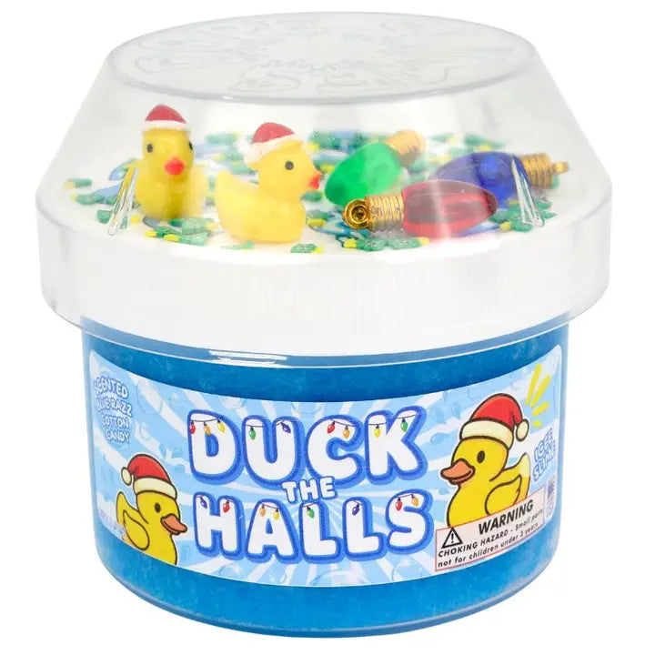 Duck the Halls slime