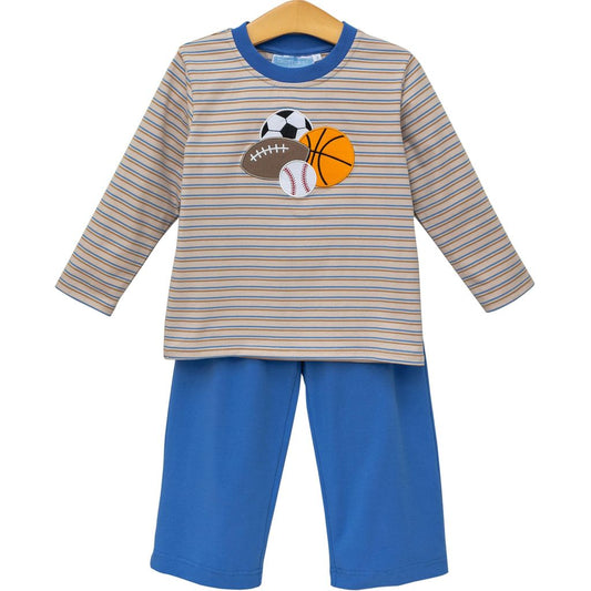 Sports pant set