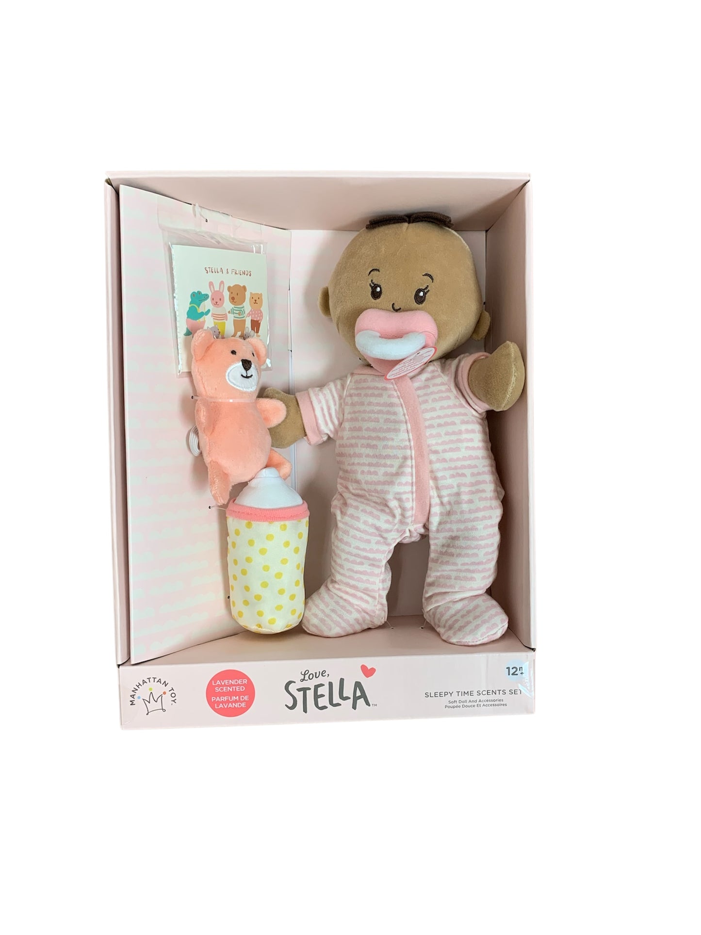 Stella Sleepy time beige/brown