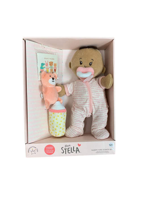 Stella Sleepy time beige/brown