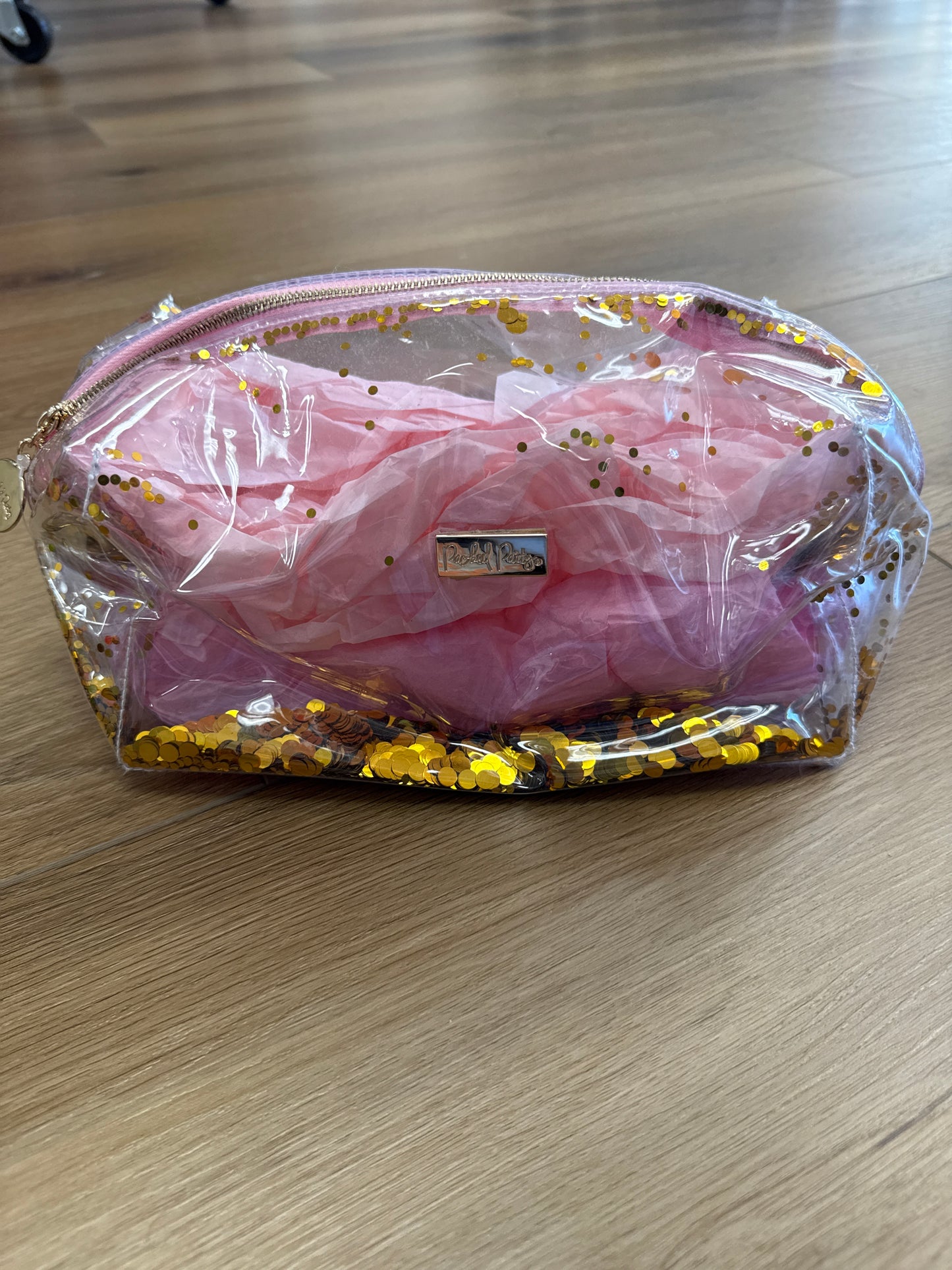 Clear Cosmetic Bag