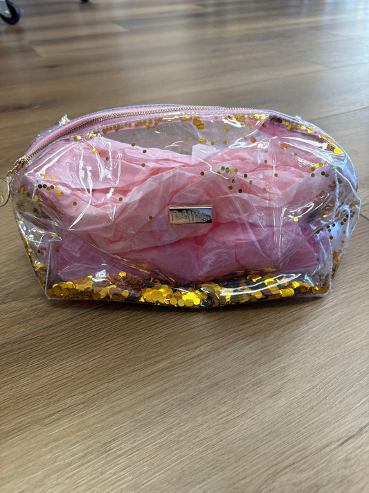 Clear Cosmetic Bag