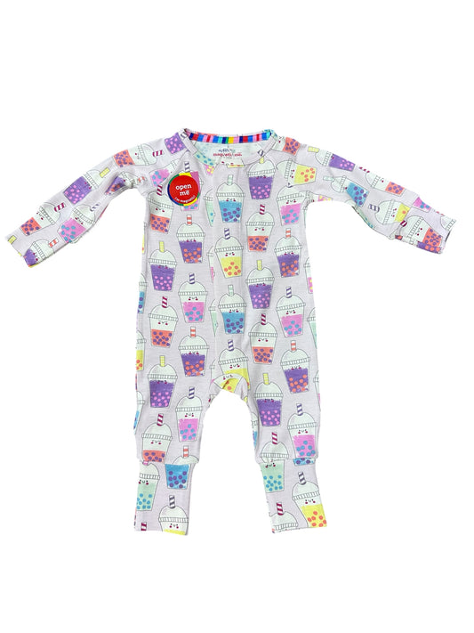 Boba beau-tea coverall