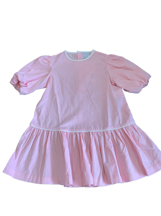 Prescott Pink Corduroy Dress