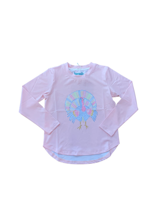 Turkey athletic Tee