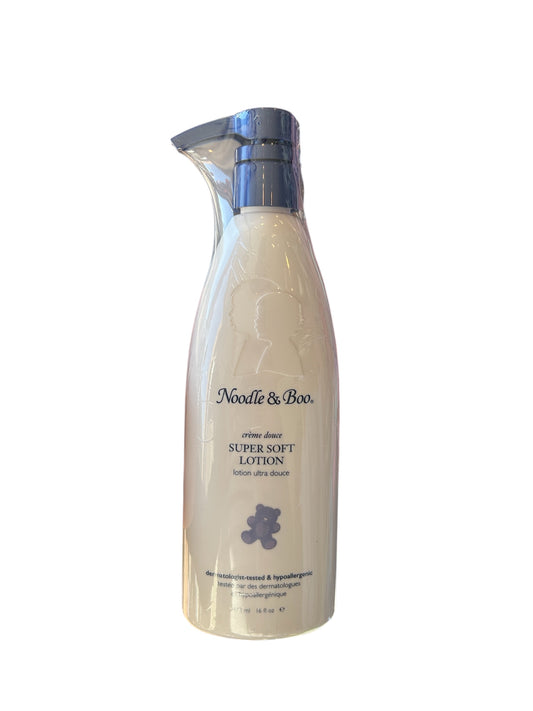 Super soft Lotion 16oz