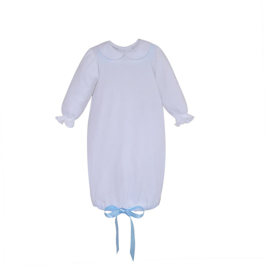 Blue parker daygown