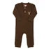 Deer boys romper