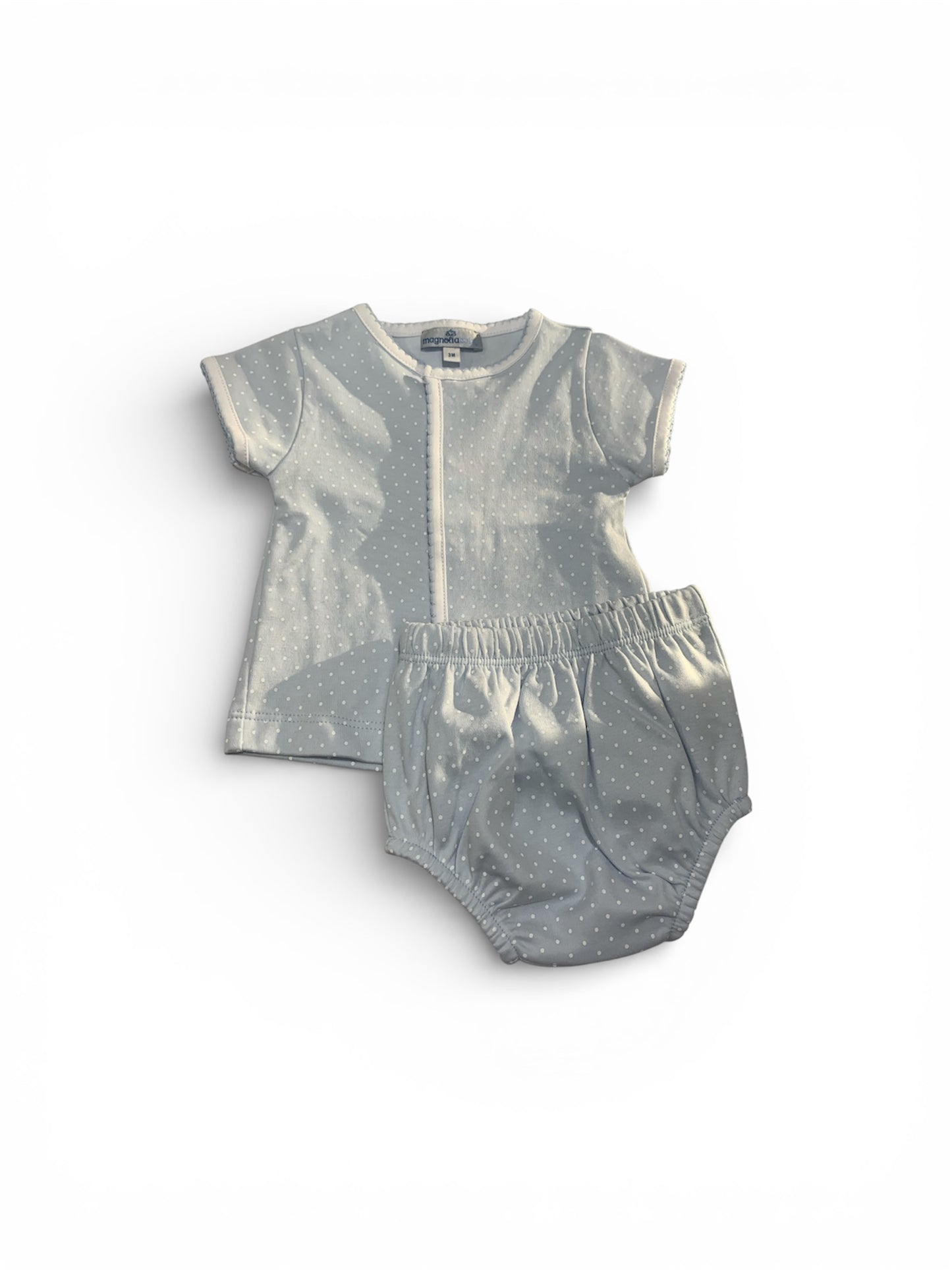 sweet diaper cover set light blue