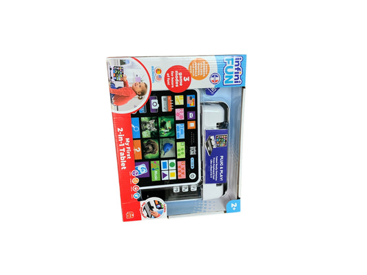 My First 2 in 1 Tablet