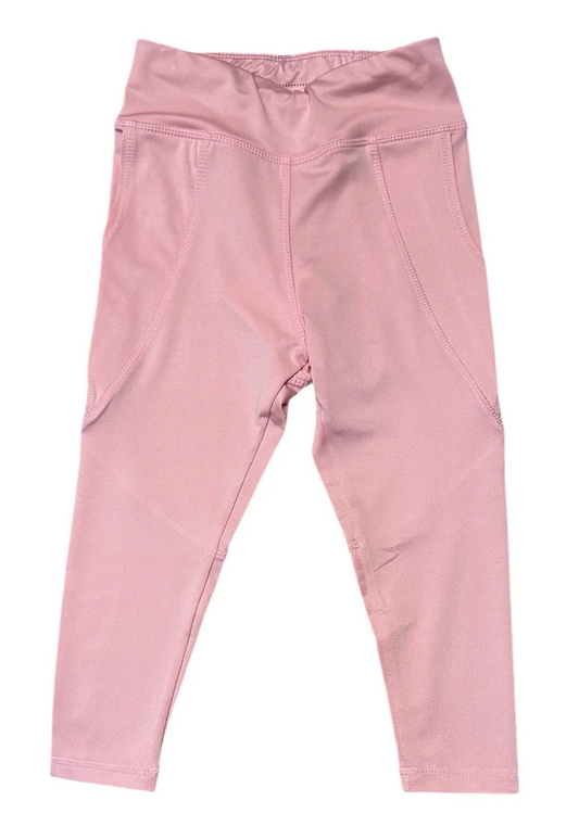 Coral Leggings