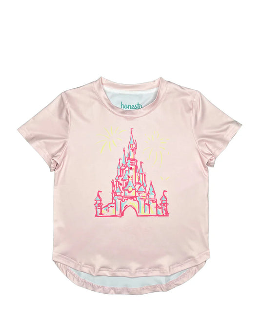 Perf tee-castle