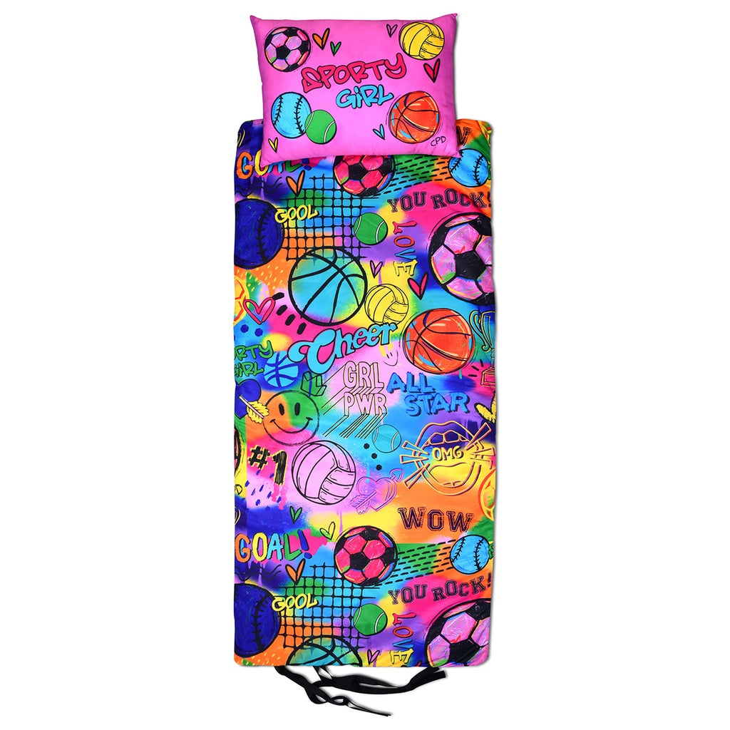 sports sleeping bag