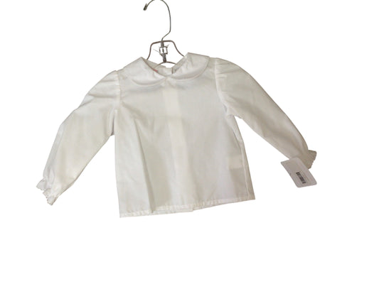 l/s White Blouse