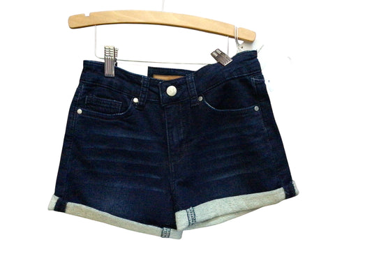 joe's rolled-up cuff shorts