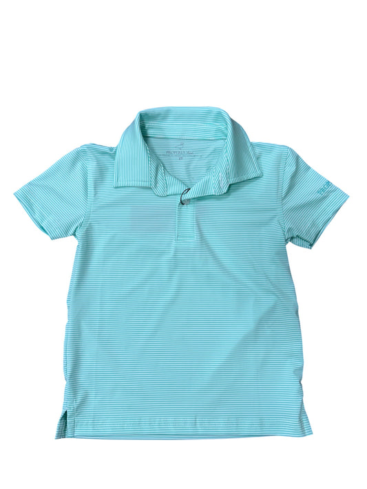 Gulfport Mint Polo