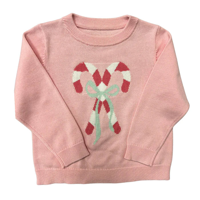 candy cane sweater