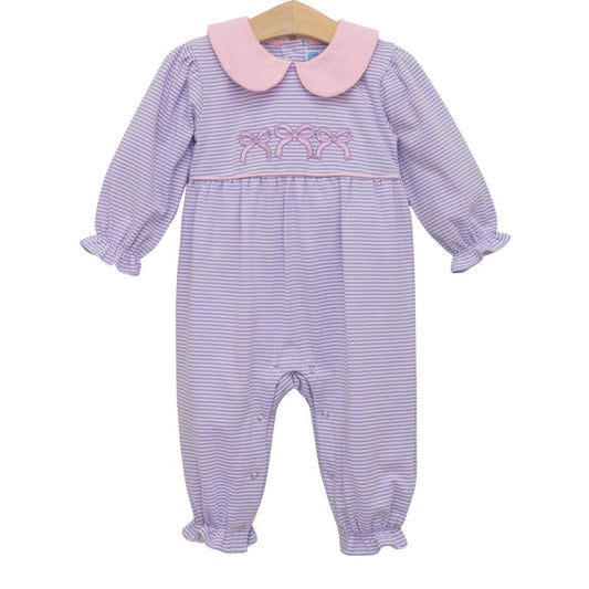 Bows romper