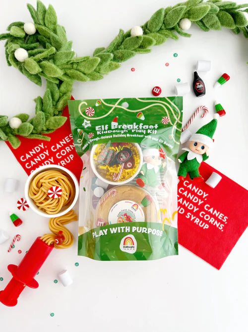 Earth Growth KidDough Play kit