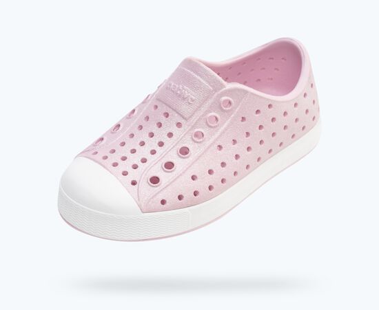 Jefferson Shimmer pink