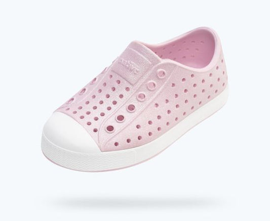 Jefferson Shimmer pink