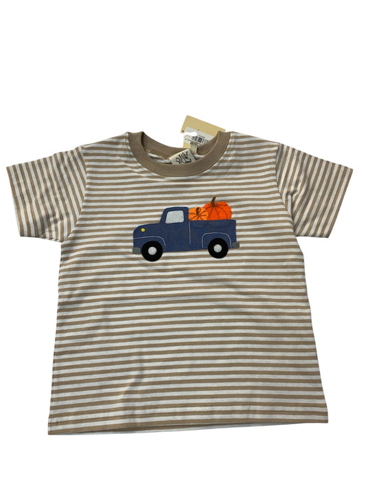 Truck with Pumpkins shirt