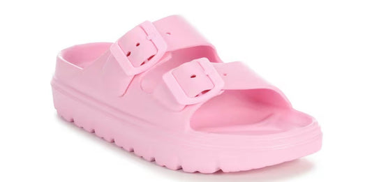JHEZA pink sandals