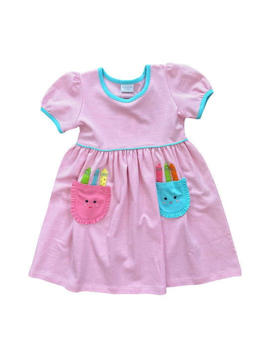 crayon popover dress