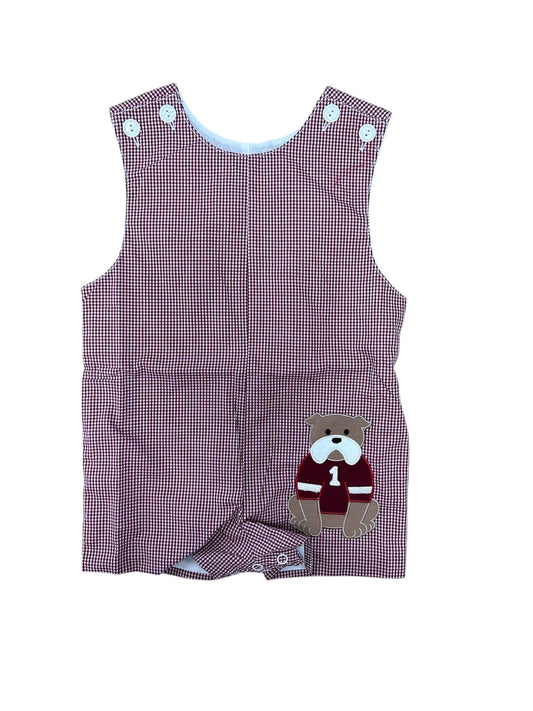 Bully Applique Shortall