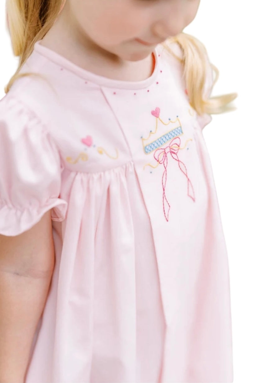 Victoria princess dress