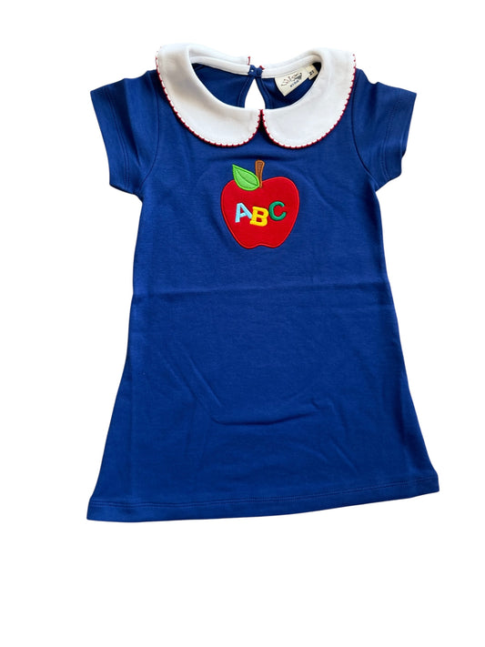 Apple ABC dress