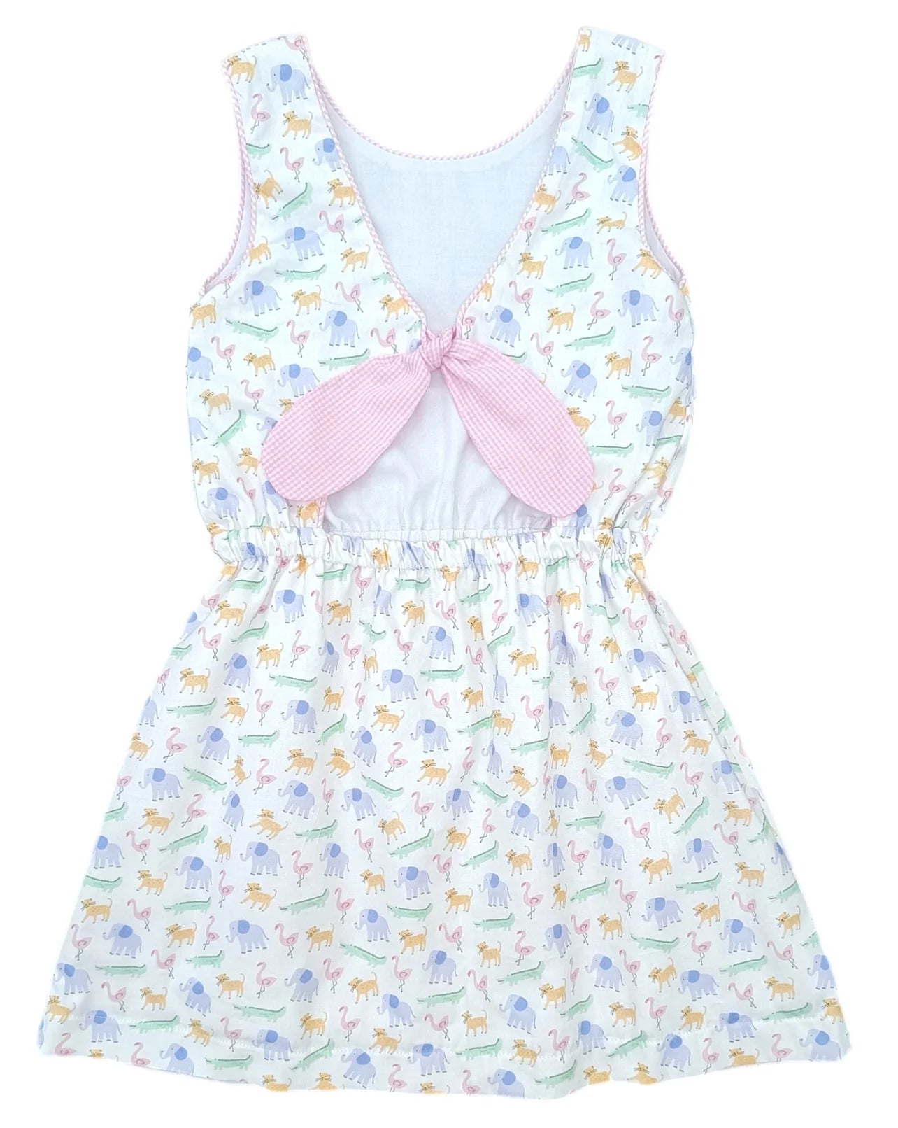 Zoo-Pendous Kristin Knot Dress