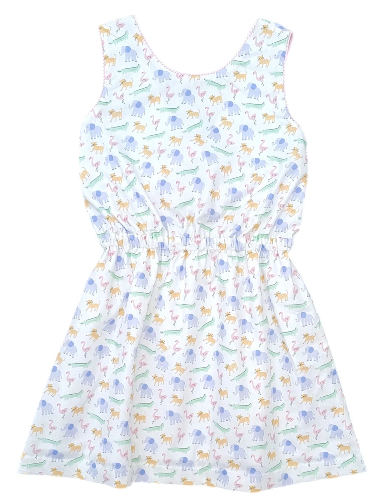Zoo-Pendous Kristin Knot Dress