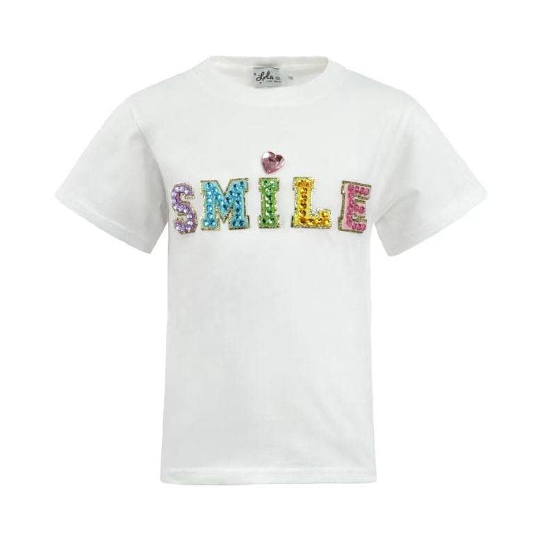 Crystal Smile T-shirt