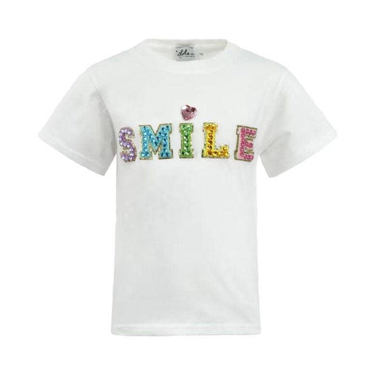 Crystal Smile T-shirt