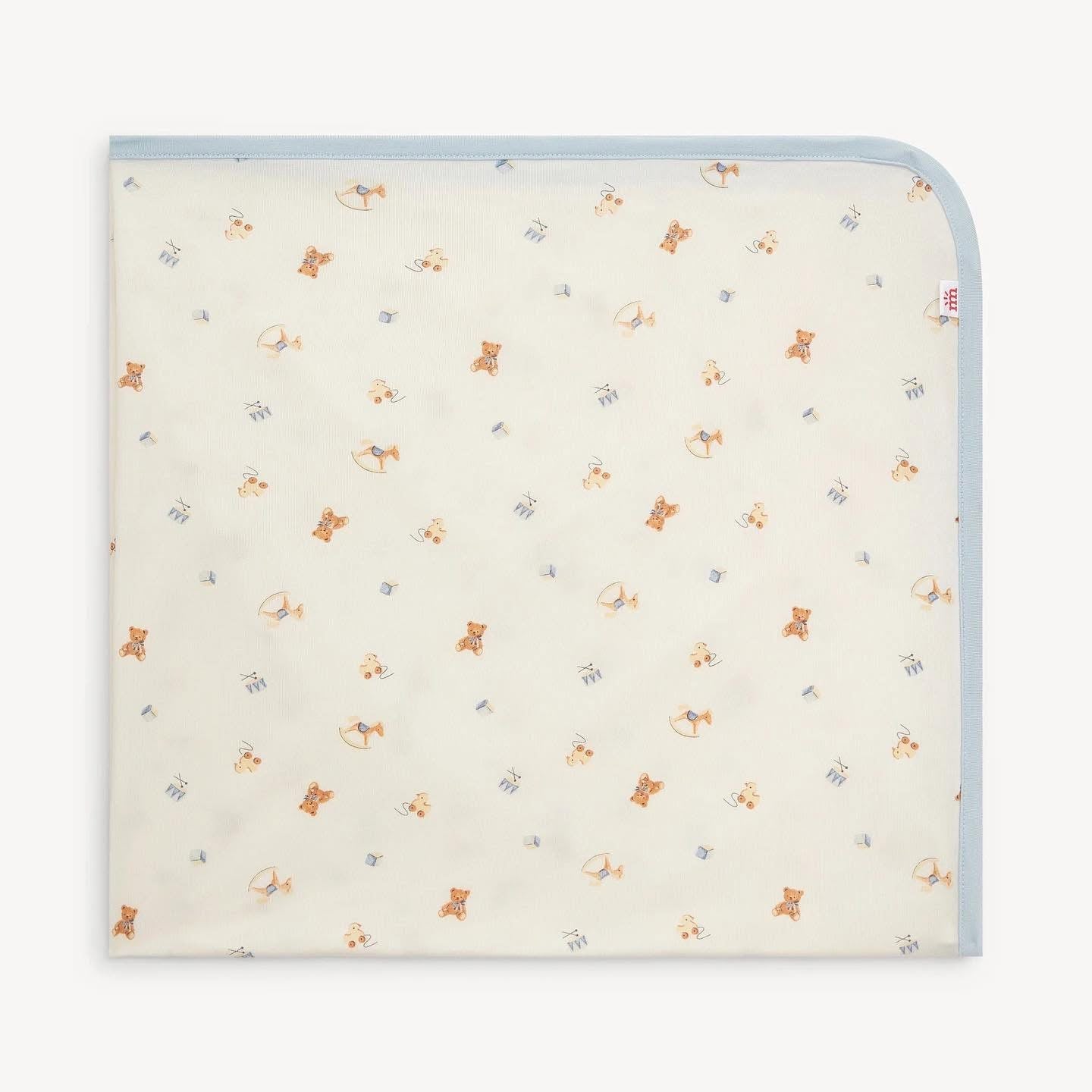 Lullaby blanket