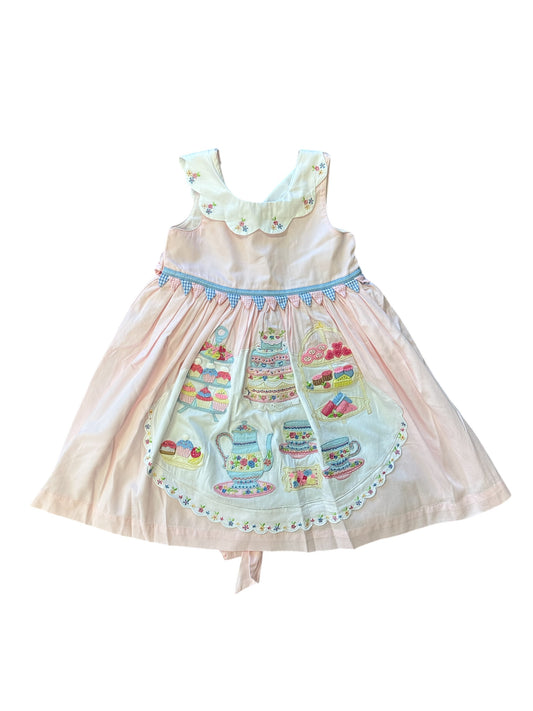 Tea time dress