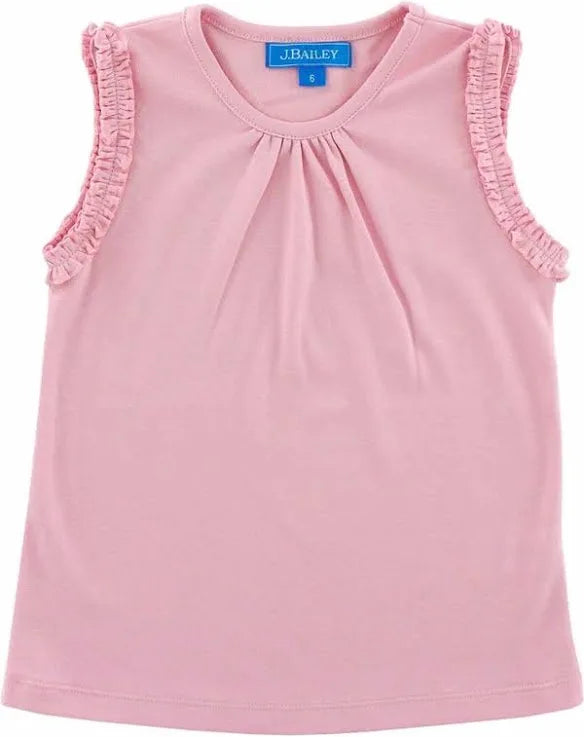 Pink summer tee