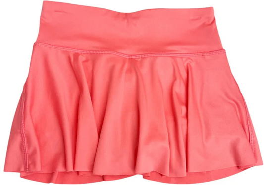 Pink lemonade skort