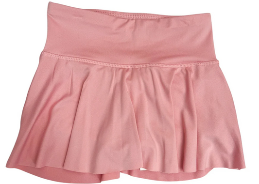 Candy pink skort