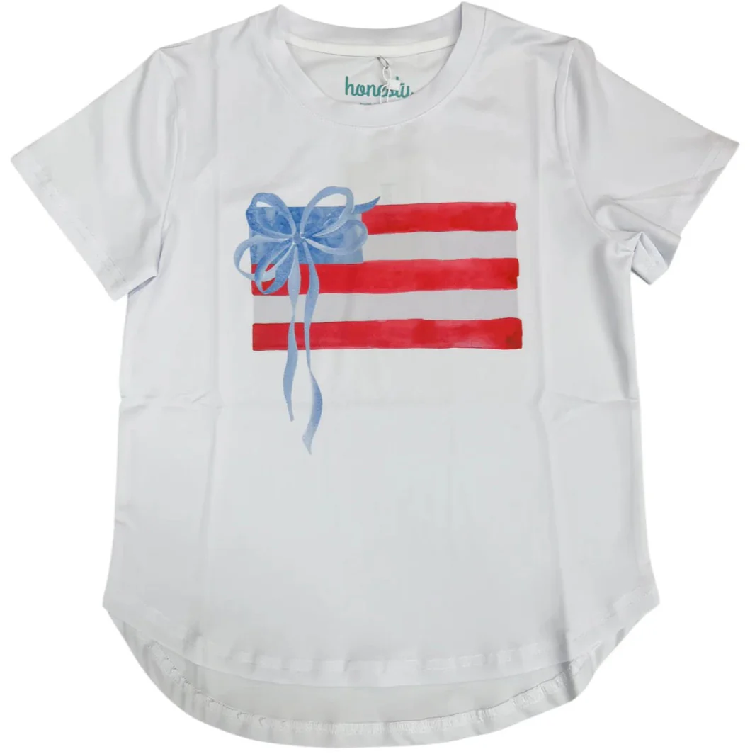 Tee flag