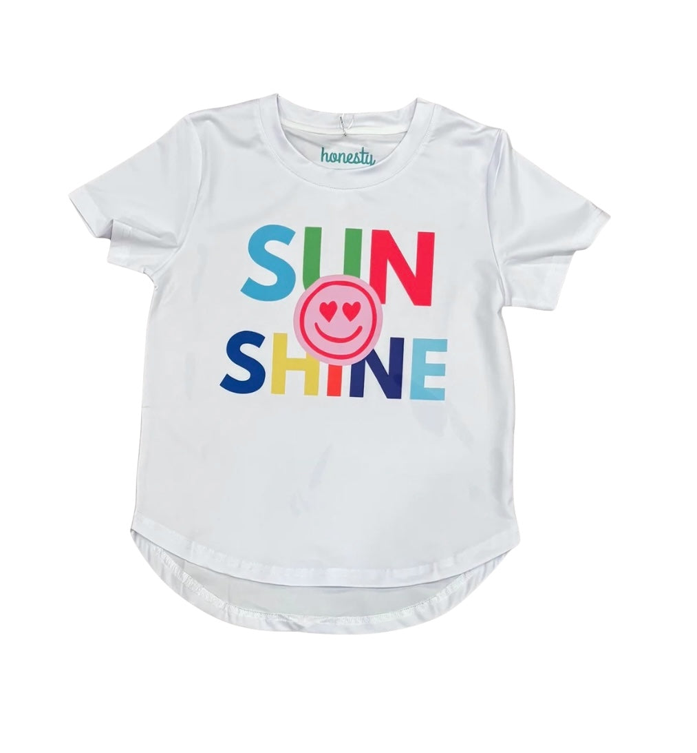 Sun shine tee