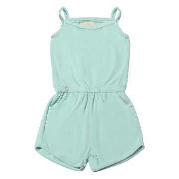 Shelby romper Blue