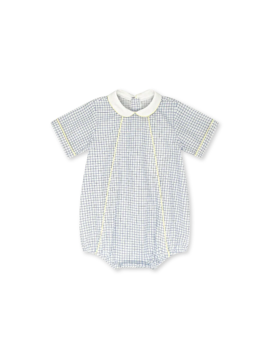 Skyline Plaid adam bubble