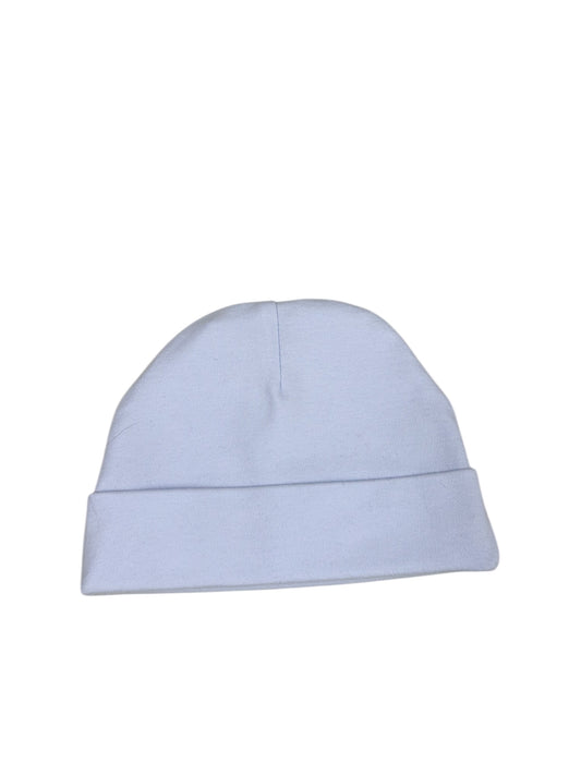 Blue caps