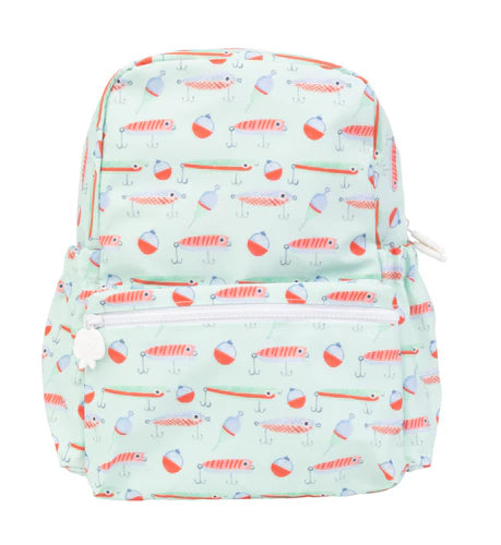 Lure backpack large