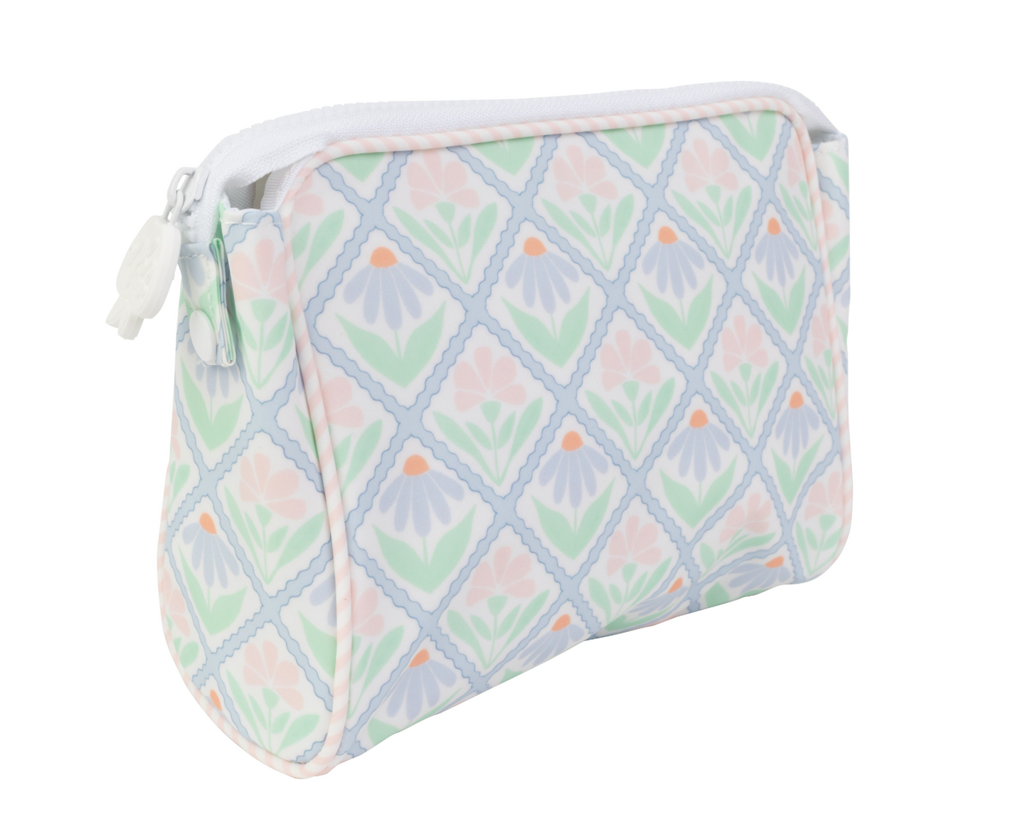 Go bag small pastel floral