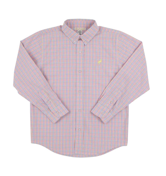 Deans list plaid woodstock park