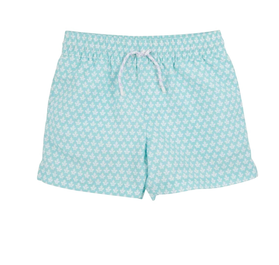 Tortola swim trunks dunmore