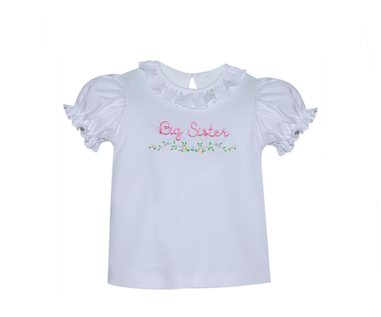 White big sister shirt